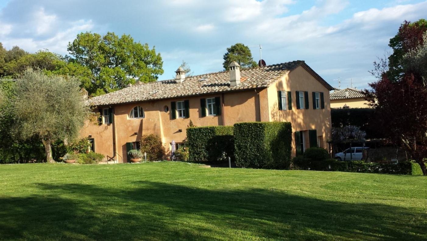 Villa Nannini Siena Exterior foto